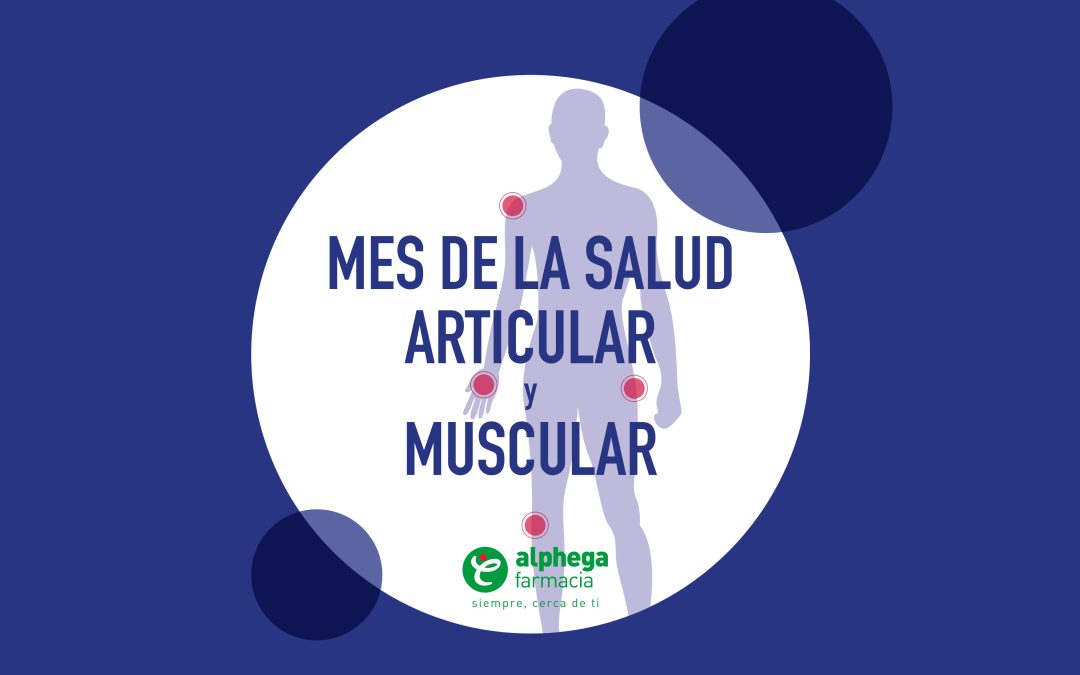 MES DE LA SALUT ARTICULAR I MUSCULAR