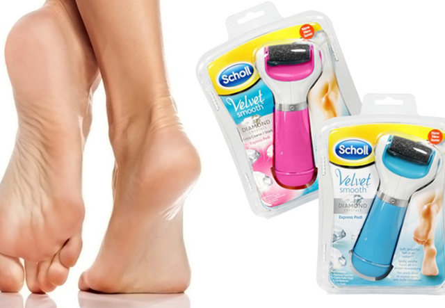 CUIDA’T ELS PEUS AMB LA LLIMA SCHOLL