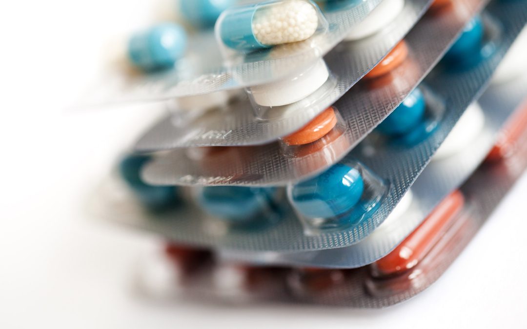 Els antibiòtics. Què son i per què serveixen.